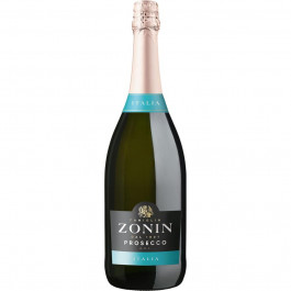   Zonin Вино игристое Prosecco Brut белое сухое 1.5 л 11% (8002235005449)