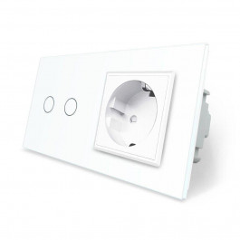   Livolo WiFi ZigBee (VL-C702Z/C7C1EU-11)