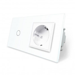   Livolo WiFi ZigBee (VL-C701Z/C7C1EU-11)