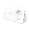 Livolo WiFi ZigBee (VL-C701Z/C702Z/C7C1EU-11) - зображення 1