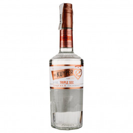   De Kuyper Ликер Triple Sec 07 л 40% (8710625527203)