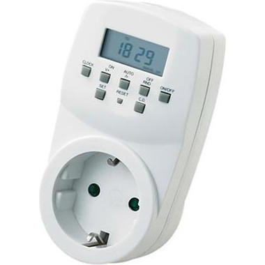 Horoz Electric TIMER-2 (108-002-0001) - зображення 1