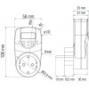 Horoz Electric TIMER-2 (108-002-0001) - зображення 2