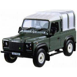   Britains Позашляховик Land Rover Defender 90, 1:32 червоний (42732)