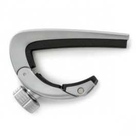   Dunlop DPC-SC Pivot Capo Satin Chrome