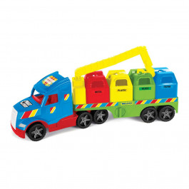   Wader Magic truck Basic Сміттєвоз (36320)