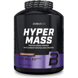   BiotechUSA Hyper Mass 2270 g /35 servings/ Cookies Cream