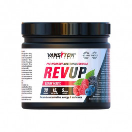   Ванситон RevUp 450 g /30 servings/ Berry Magic