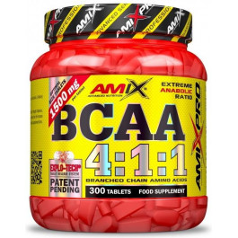   Amix BCAA 4:1:1 300 tab