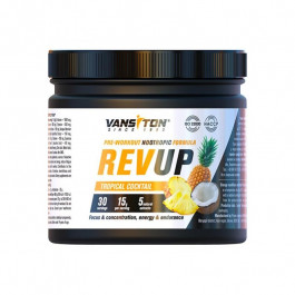   Ванситон RevUp 450 g /30 servings/ Tropical Cocktail