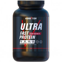   Ванситон Ultra Fast Protein /Ультра-Про/ 1300 g /43 servings/ Cherry