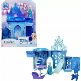   Hasbro Disney Frozen Замок принцеси Ельзи з мультфільма Крижане серце (HLX01)