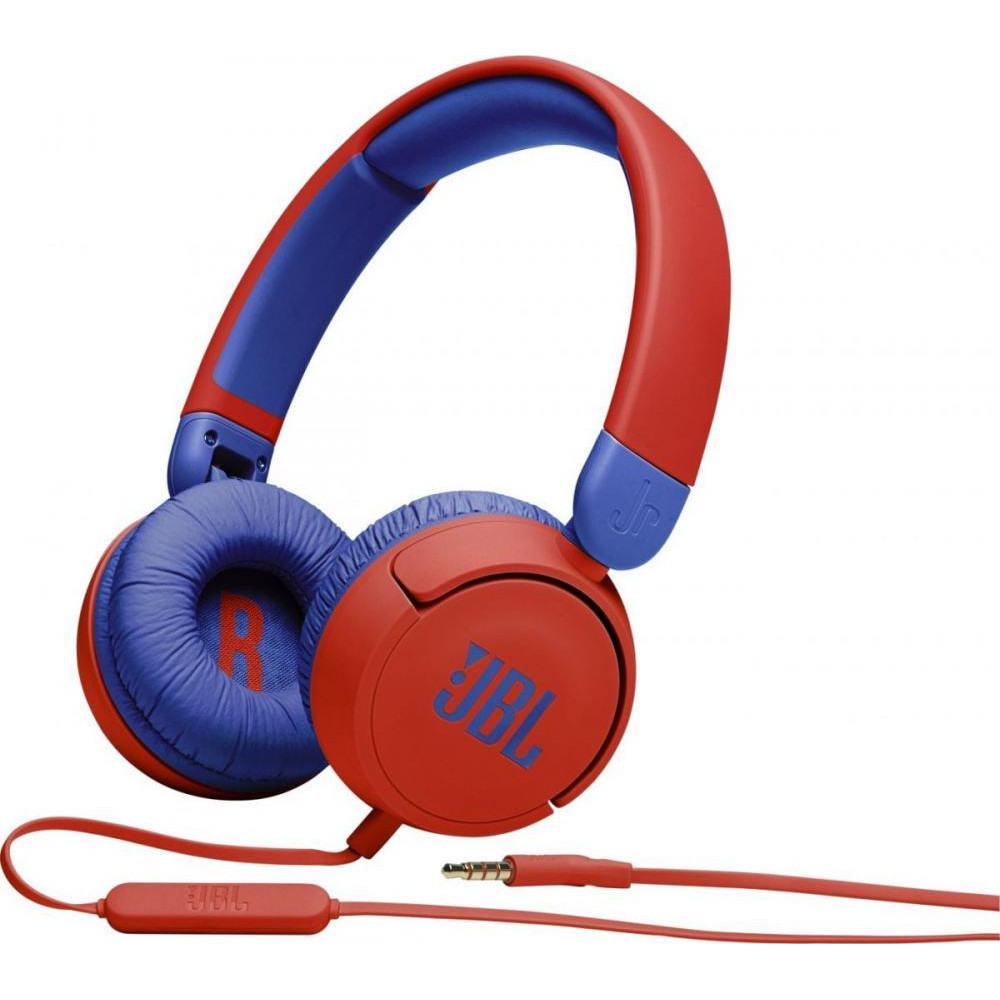 JBL JR310 Red JBLJR310RED - зображення 1