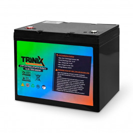   Trinix 12V70Ah LiFePo4 (44-00007)