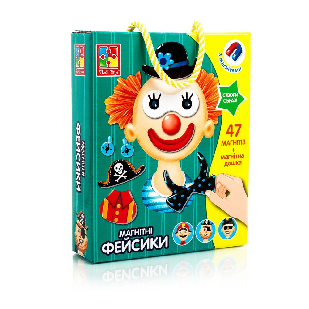 Vladi Toys Фейсики (VT3702-15) - зображення 1