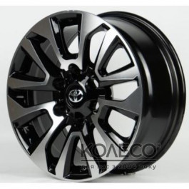   Replica TY904 (R19 W7.5 PCD6x139 ET25 DIA106.1)