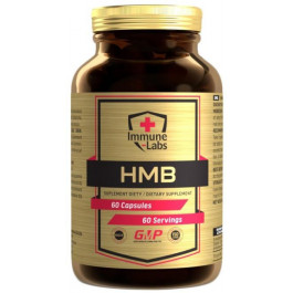   Immune Labs HMB 800 mg 60 капсул