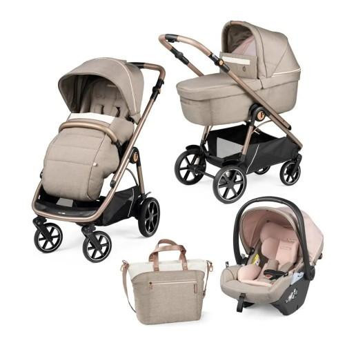 Peg Perego 3 in 1 Veloce 500 Lounge Mon Amour (PACK-VEL31LG000003) - зображення 1