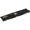 GOODRAM 32 GB (2x16GB) DDR5 6400 MHz IRDM Black (IR-6400D564L32S/32GDC) - зображення 4