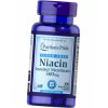 Puritan's Pride Niacin 500 мг 100 капс - зображення 2