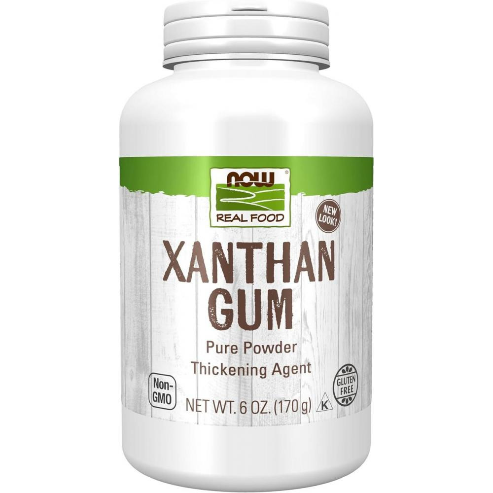 Now Xanthan Gum 170g - зображення 1