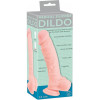 You2Toys Medical Silicone Dildo 24 см (526669) - зображення 2