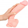 You2Toys Medical Silicone Dildo 24 см (526669) - зображення 3