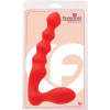 Dream toys Анальный стимулятор PURRFECT SILICONE BUTT PLUG, RED (DT20824) - зображення 2