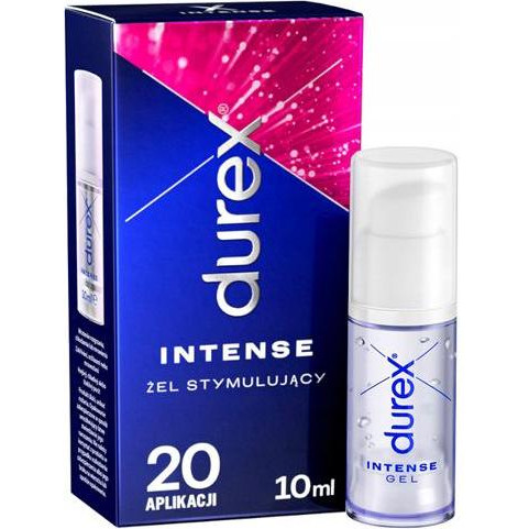 Durex Intense Orgasmic 10 мл - зображення 1