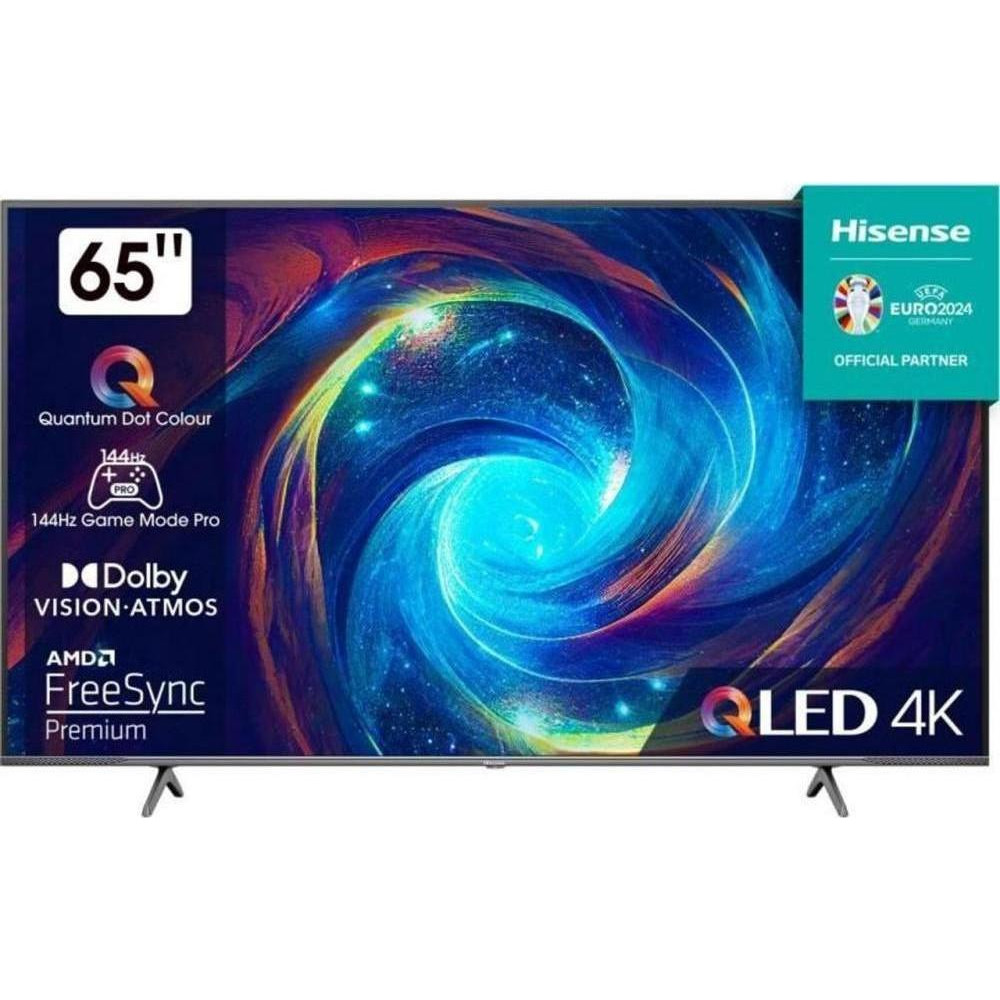 Hisense 65E7KQ PRO - зображення 1