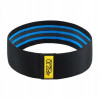 4FIZJO 4FJ0070 Hip Band 15-20 кг Black/Blue (P-5907739310293) - зображення 3