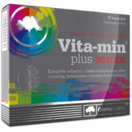   Olimp Labs Vitamin for Senior 30 капсул