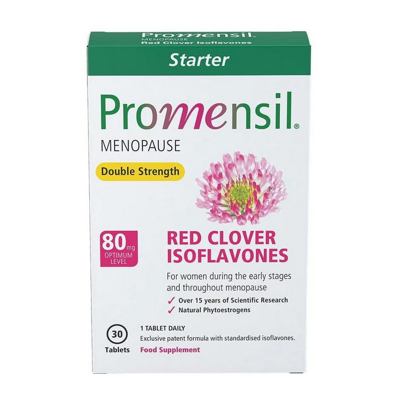 PharmaCare Promensil Menopause Double Strenght 80 mg (30 tab) - зображення 1