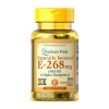 Puritan's Pride Naturally Sourced E-268 mg (400 IU) (100 softgels) - зображення 1