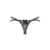 Obsessive Blomentis thong XL/2XL (SX1038) - зображення 4