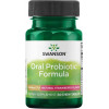 Swanson Oral Probiotic Formula (3 млрд КУО Blis K12®) 21.25 mg 30 tabs - зображення 1