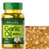 Puritan's Pride Garlic Oil 1000 mg (100 softgels) - зображення 5