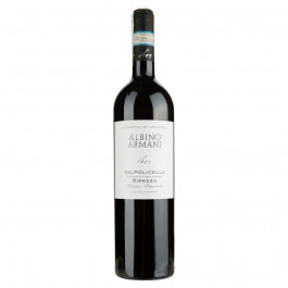   Albino Armani Вино  Valpolicella Ripasso Classico Superiore DOC, червоне, сухе, 13,5%, 0,75 л (8022592122009)