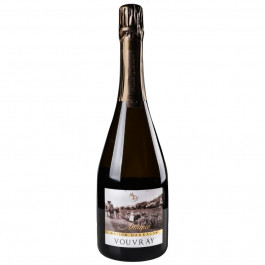   Maison Darragon Вино ігристе  Vouvray Cuvee Antique, 0,75 л (0250011388806)