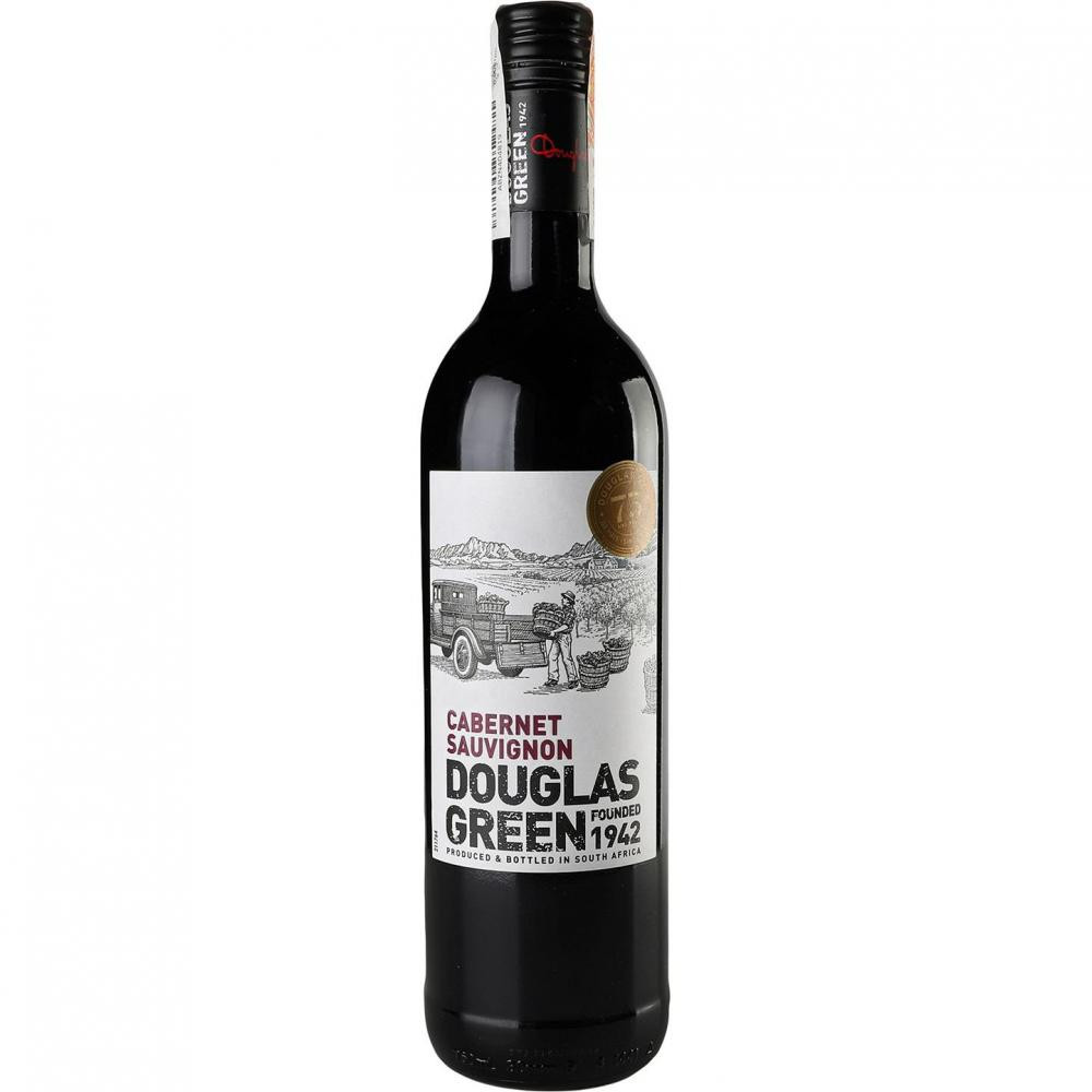 Douglas Green Вино  Cabernet Sauvignon, 0,75 л (6001812010007) - зображення 1