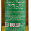 Rocca di Frassinello Вино  Vermentino di Frassinello, біле, солодке, 0,75 л (8033286610696) - зображення 2