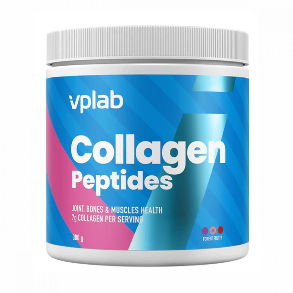 VPLab (Collagen Peptides Forest Fruits) 300 г - зображення 1