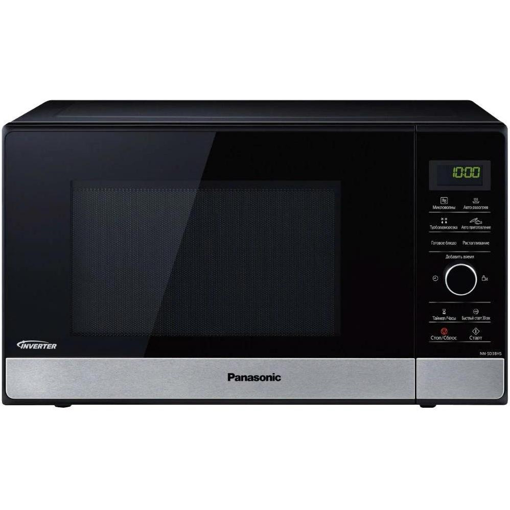 Panasonic NN-GD38HSSUG - зображення 1