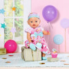 Zapf Creation Baby Born День народження делюкс 43 см (834152) - зображення 4