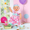 Zapf Creation Baby Born День народження делюкс 43 см (834152) - зображення 5