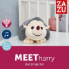 Zazu Ёжик Harry (ZA-HARRY-01) - зображення 5