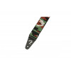 Fender Ремень для гитары STRAP 2" WEIGHLESS CAMO WDLAND - зображення 2