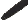 Fender Ремінь для гітари Ball Glove Leather Strap Black - зображення 2