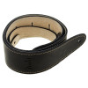 Fender Ремінь для гітари Ball Glove Leather Strap Black - зображення 5