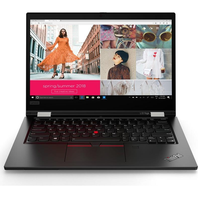 Lenovo ThinkPad L13 Yoga Gen 2 (20VK0001MUS) - зображення 1